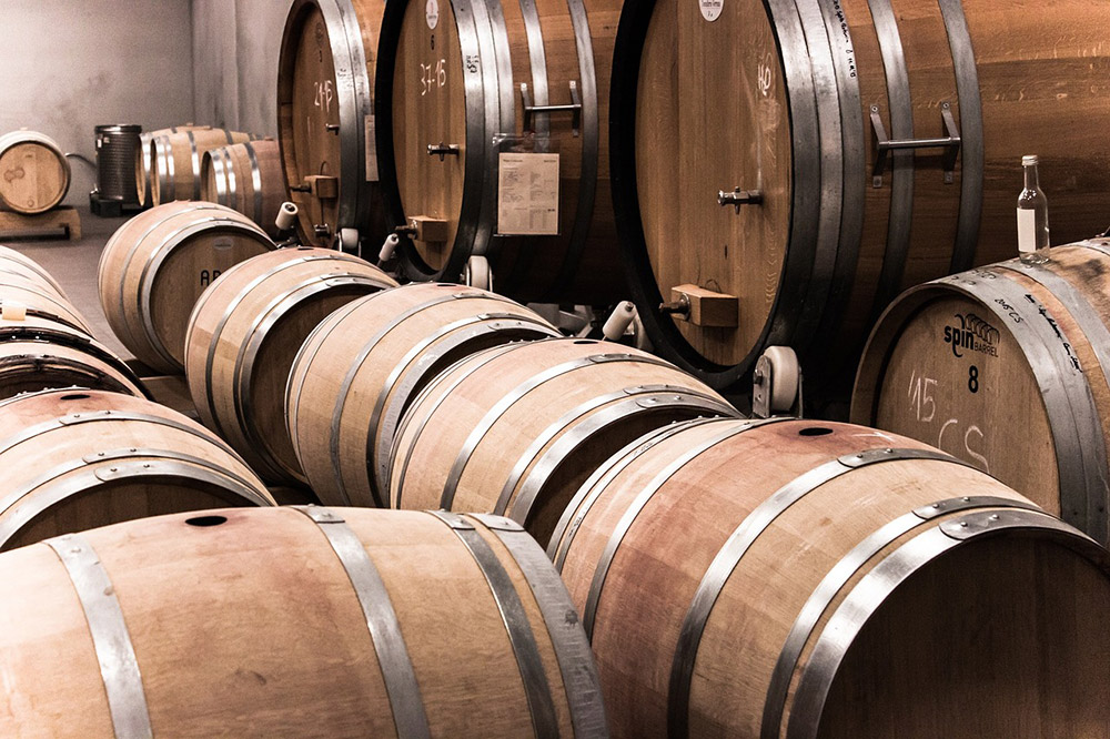 botti vino toscana