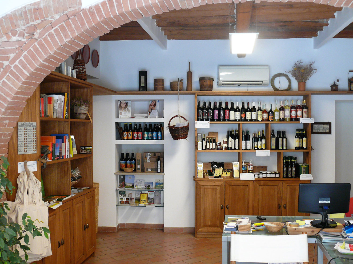 bottegheria e montepisano