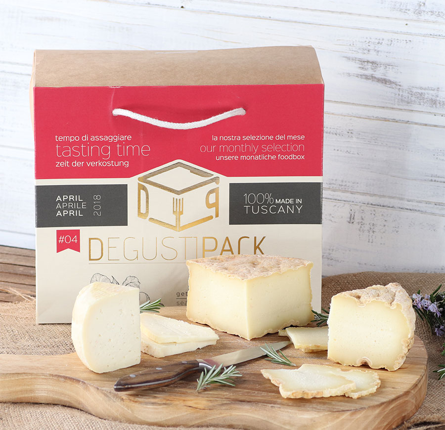 degustipack bottegheria